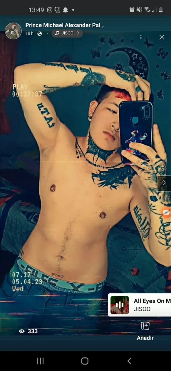 XXX Porn Photo of Nude princeFtm 10