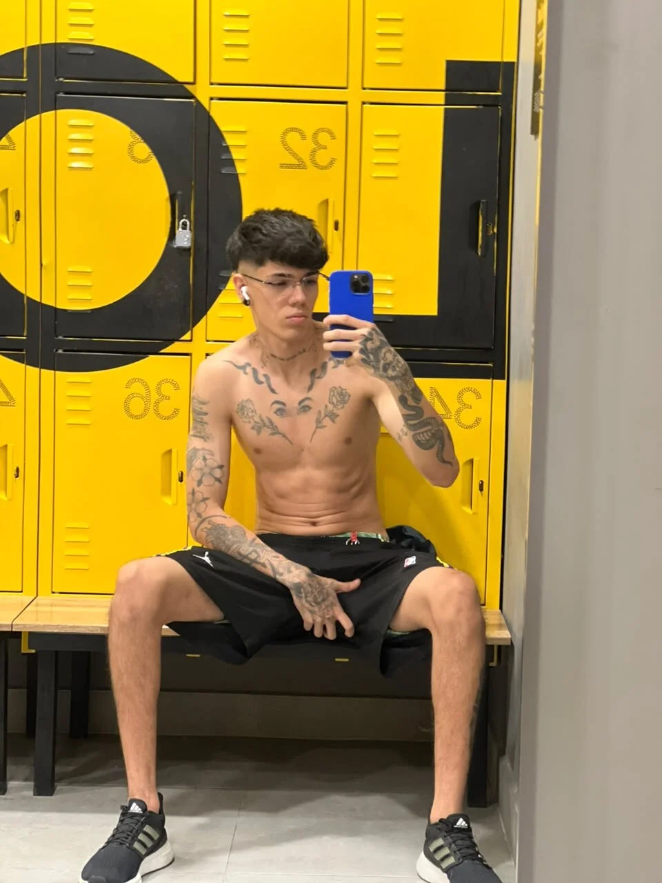 XXX Porn Photo of Nude Tommy_valverde 34