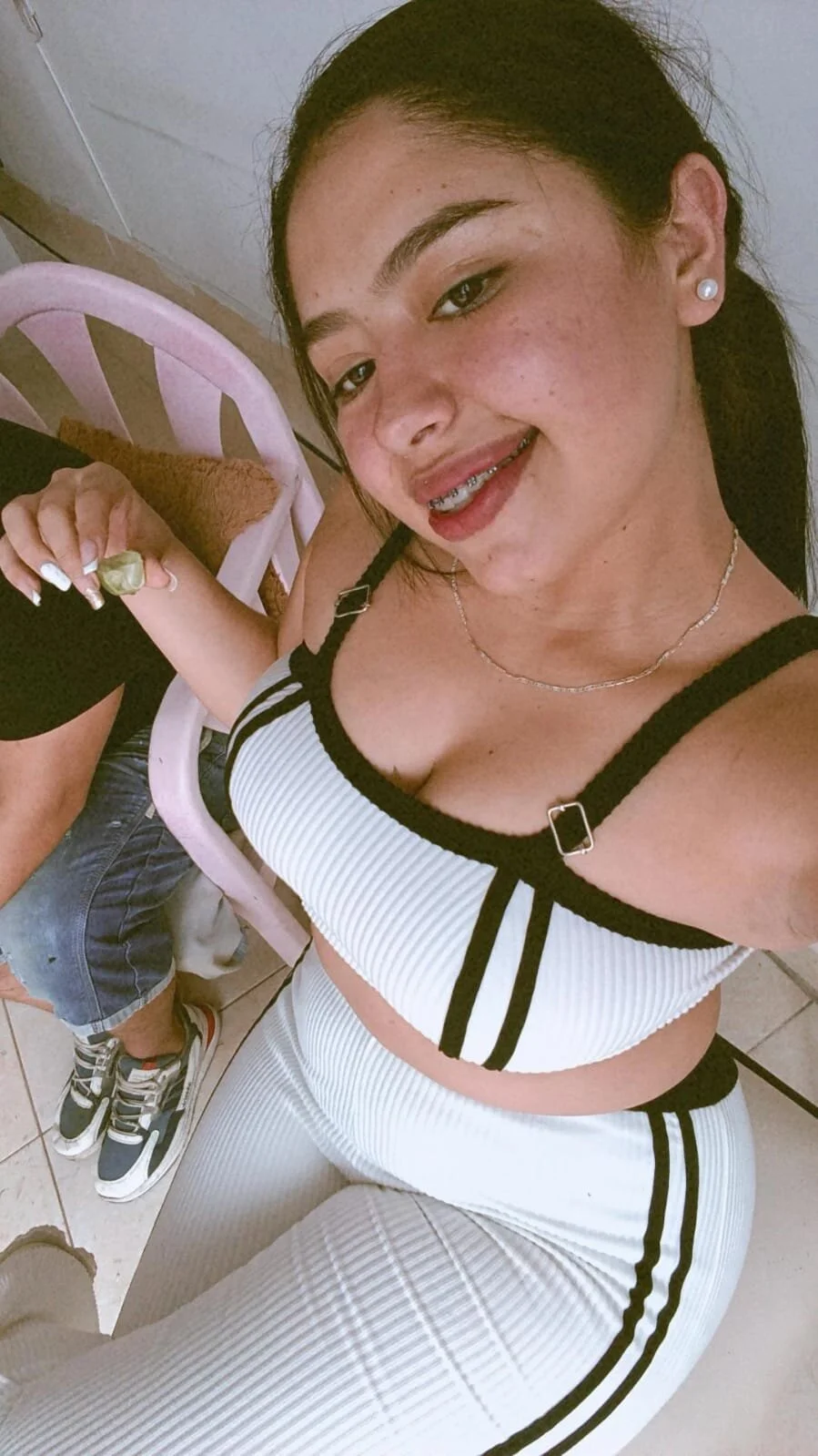 XXX Porn Photo of Nude kristall_blue 4