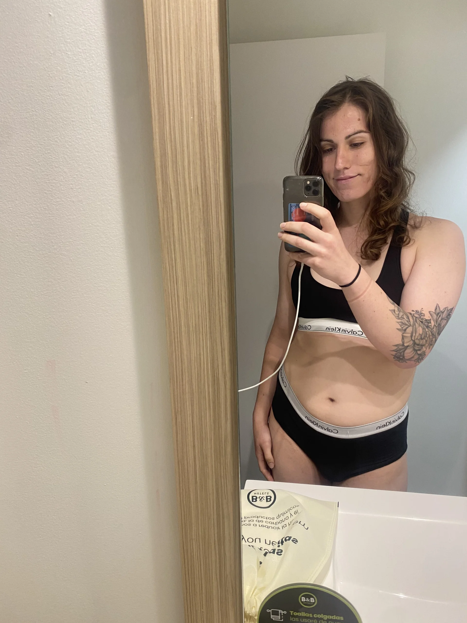 XXX Porn Photo of Nude tsbubbles760 3