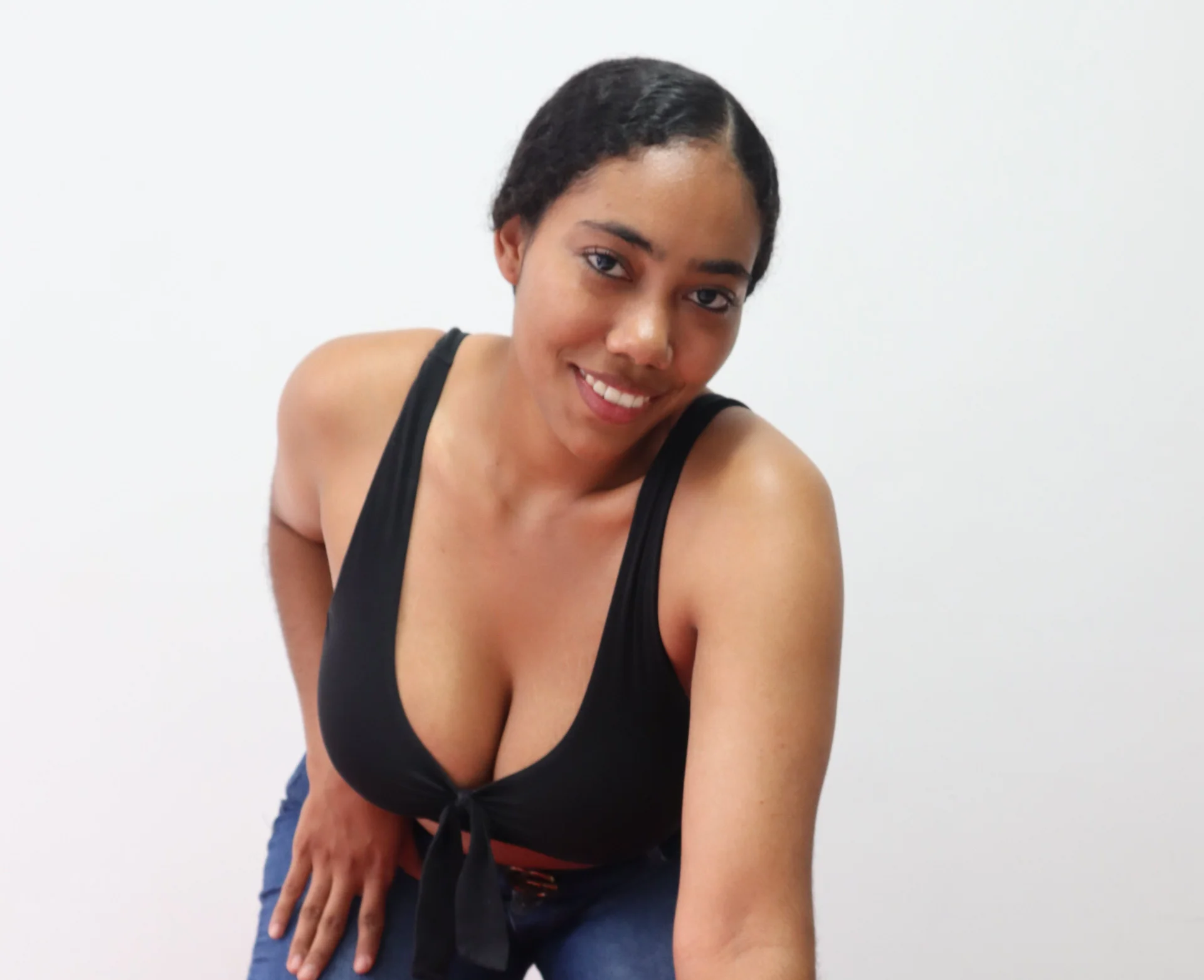 XXX Porn Photo of Nude Aisharhodes00 4
