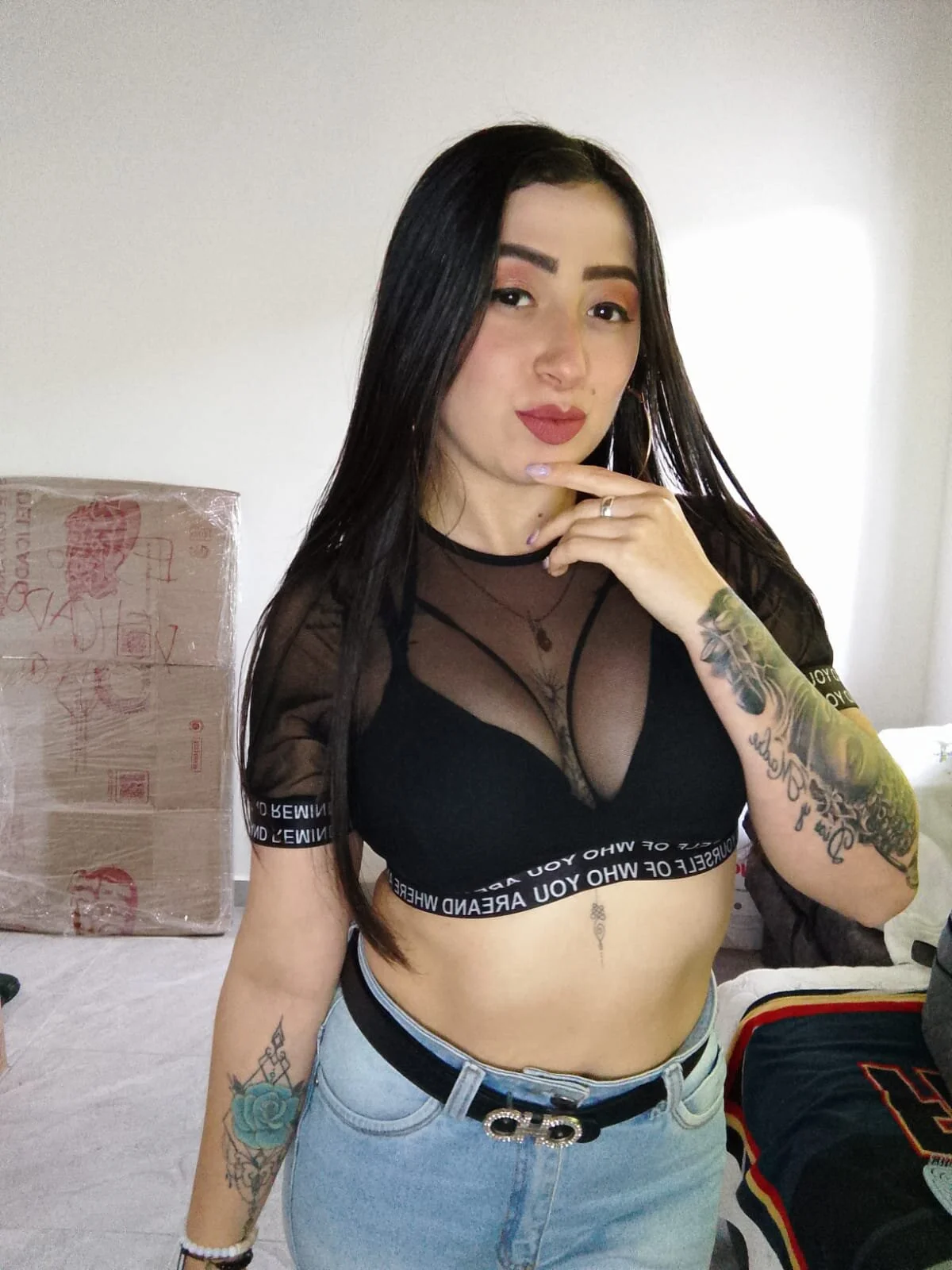 XXX Porn Photo of Nude JuliethCruz_ 20
