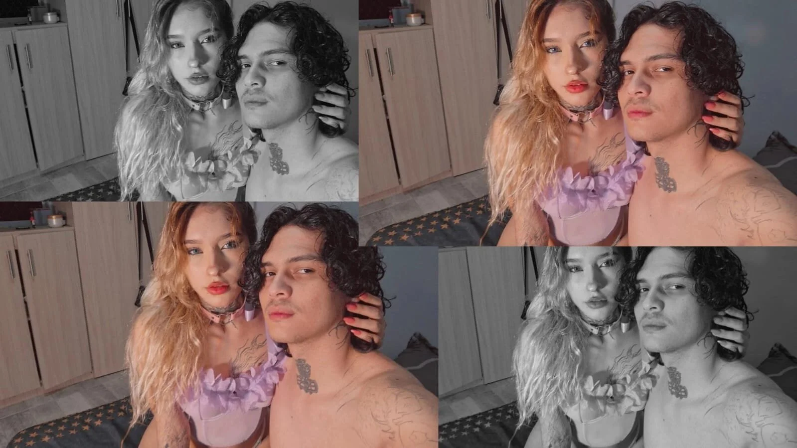 XXX Porn Photo of Nude charlotte_and_liam_ 14