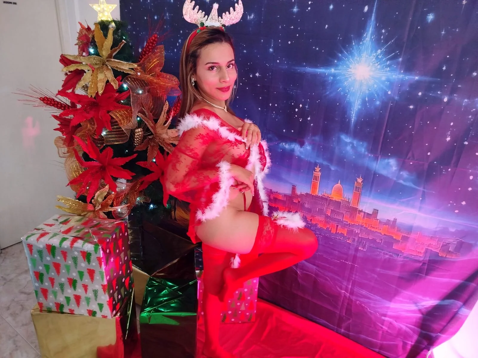 XXX Porn Photo of Nude HannaPretthy 94