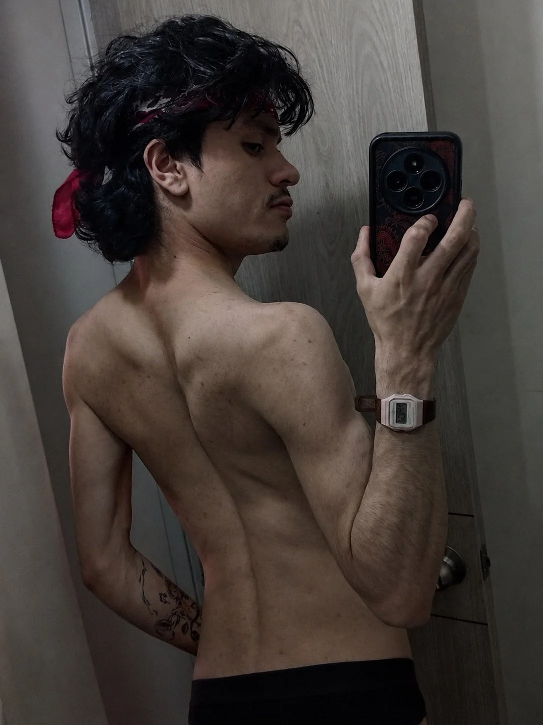 XXX Porn Photo of Nude sc0rpius 2
