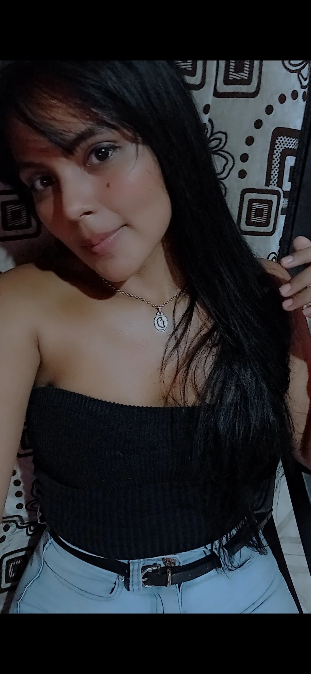 XXX Porn Photo of Nude Aymi_Phone 1