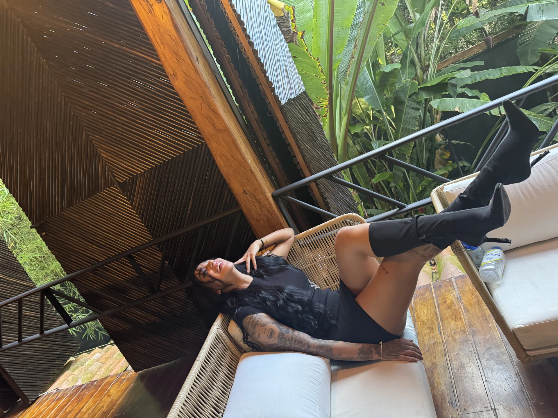 XXX Porn Photo of Nude ZOETTAYLOR 19