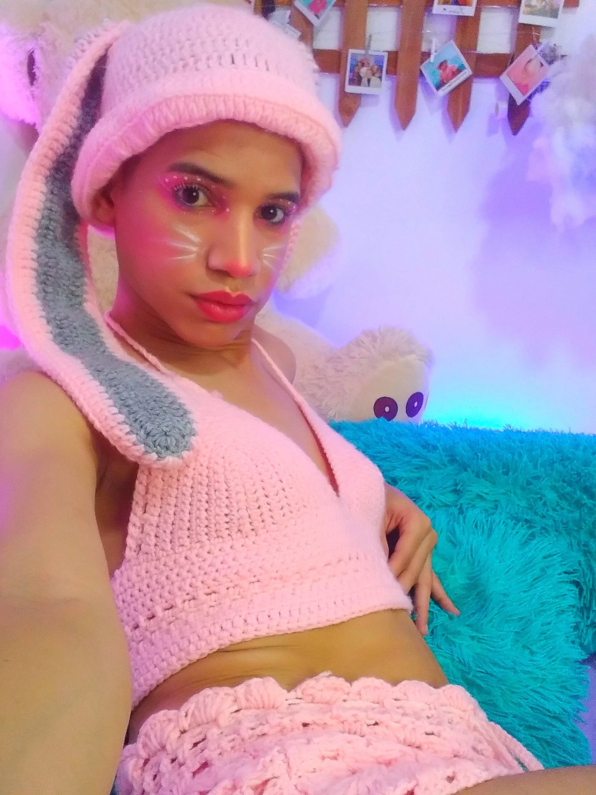 XXX Porn Photo of Nude Ariel_Femboy_ 20