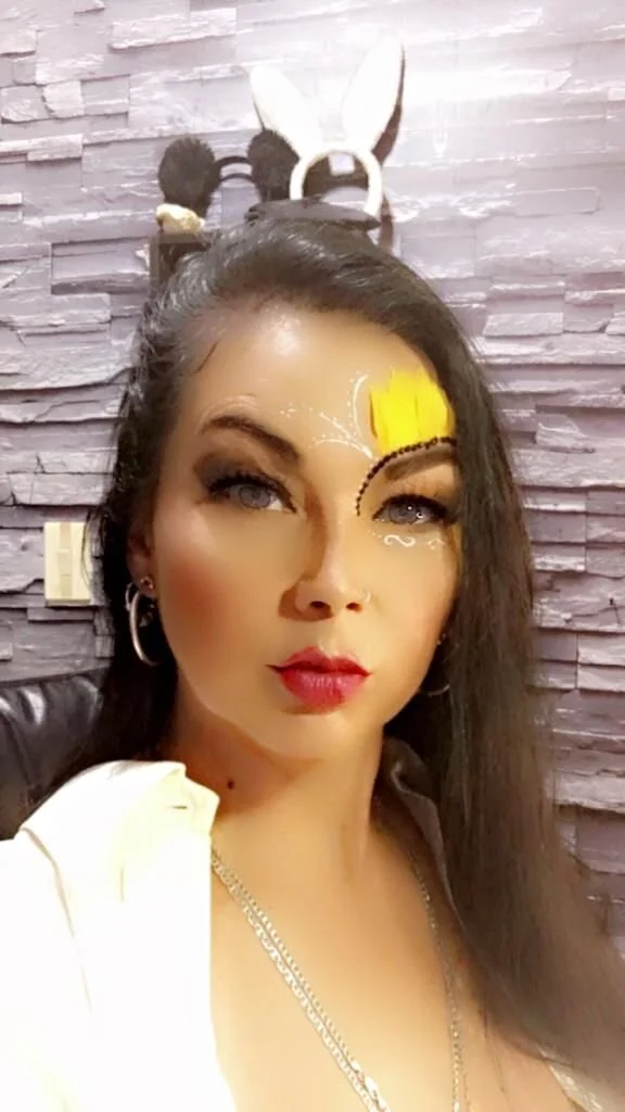 XXX Porn Photo of Nude Cruela_deviil 28