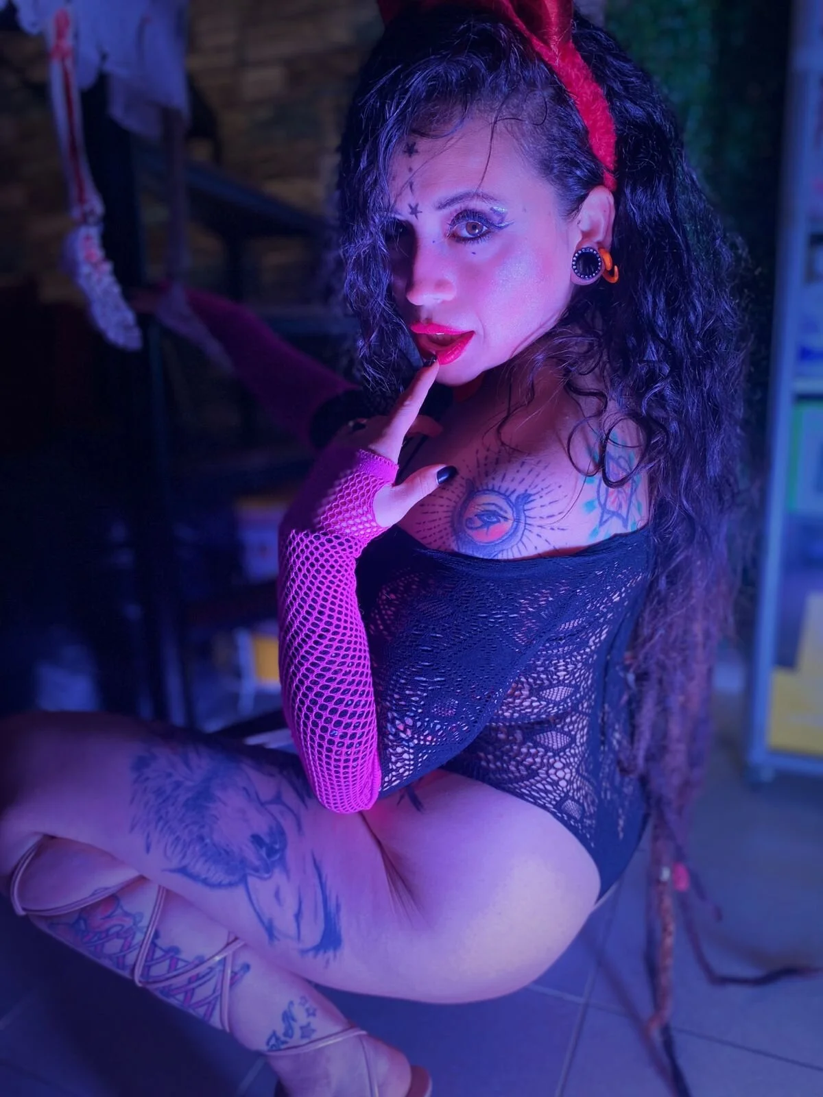 XXX Porn Photo of Nude Fenix_Lilith 118