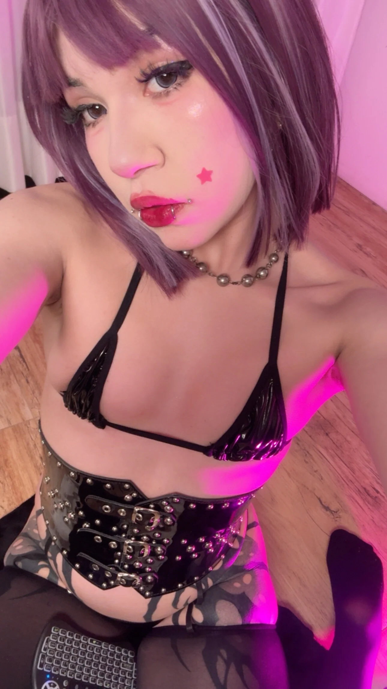XXX Porn Photo of Nude Gothel 44