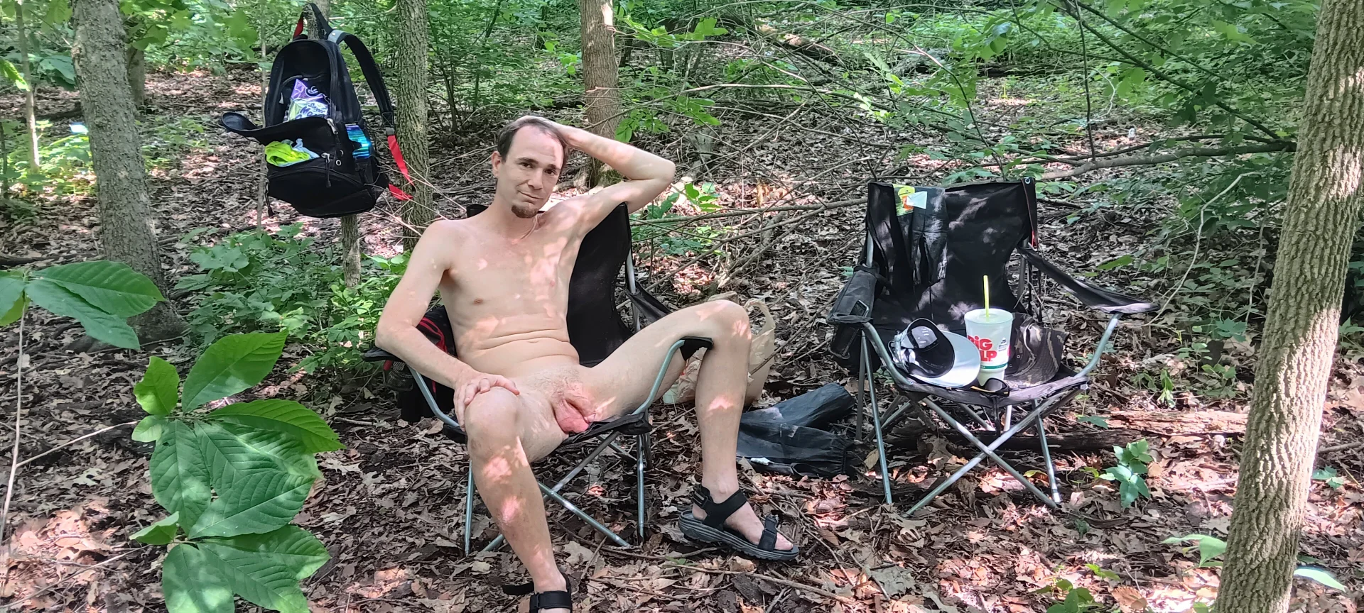 XXX Porn Photo of Nude Armpitshaver 21