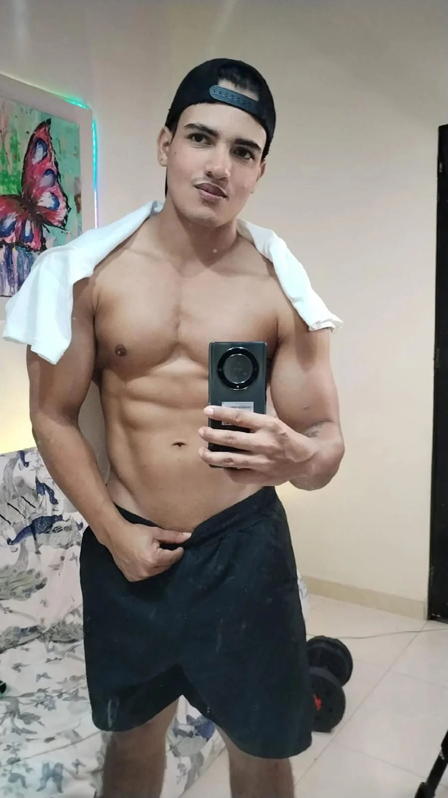 XXX Porn Photo of Nude jhon_nicolas 11