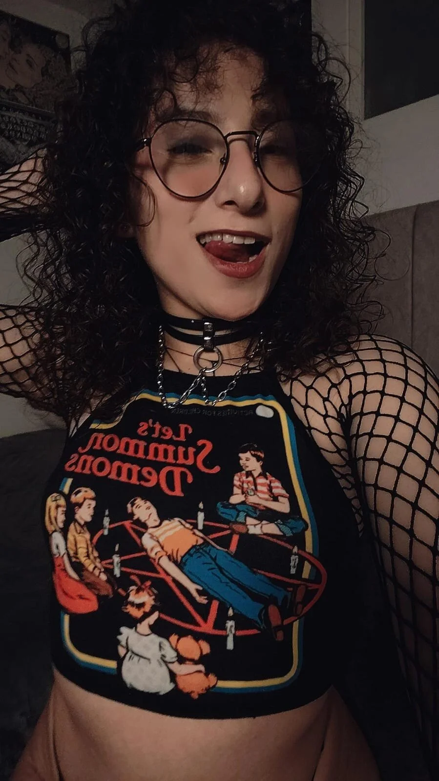 XXX Porn Photo of Nude little__ammy 19