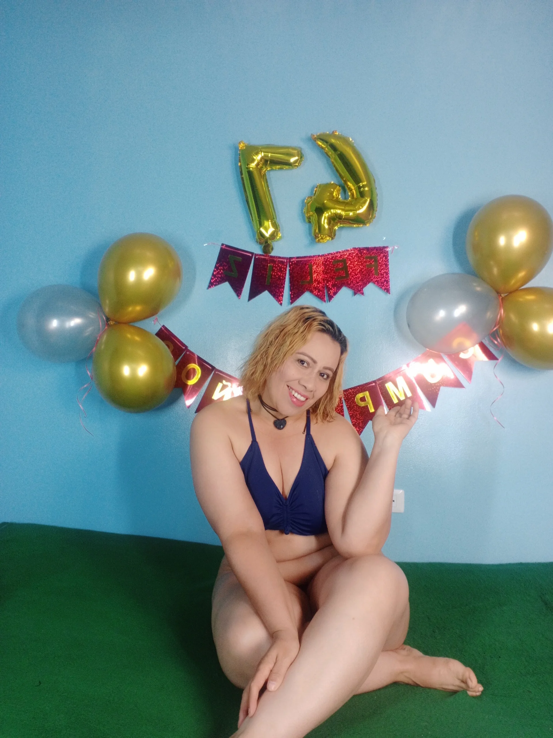 XXX Porn Photo of Nude chiky_sonrisa 2