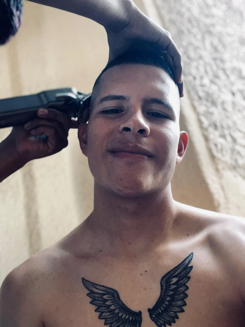 XXX Porn Photo of Nude Mario_Benedetti 6