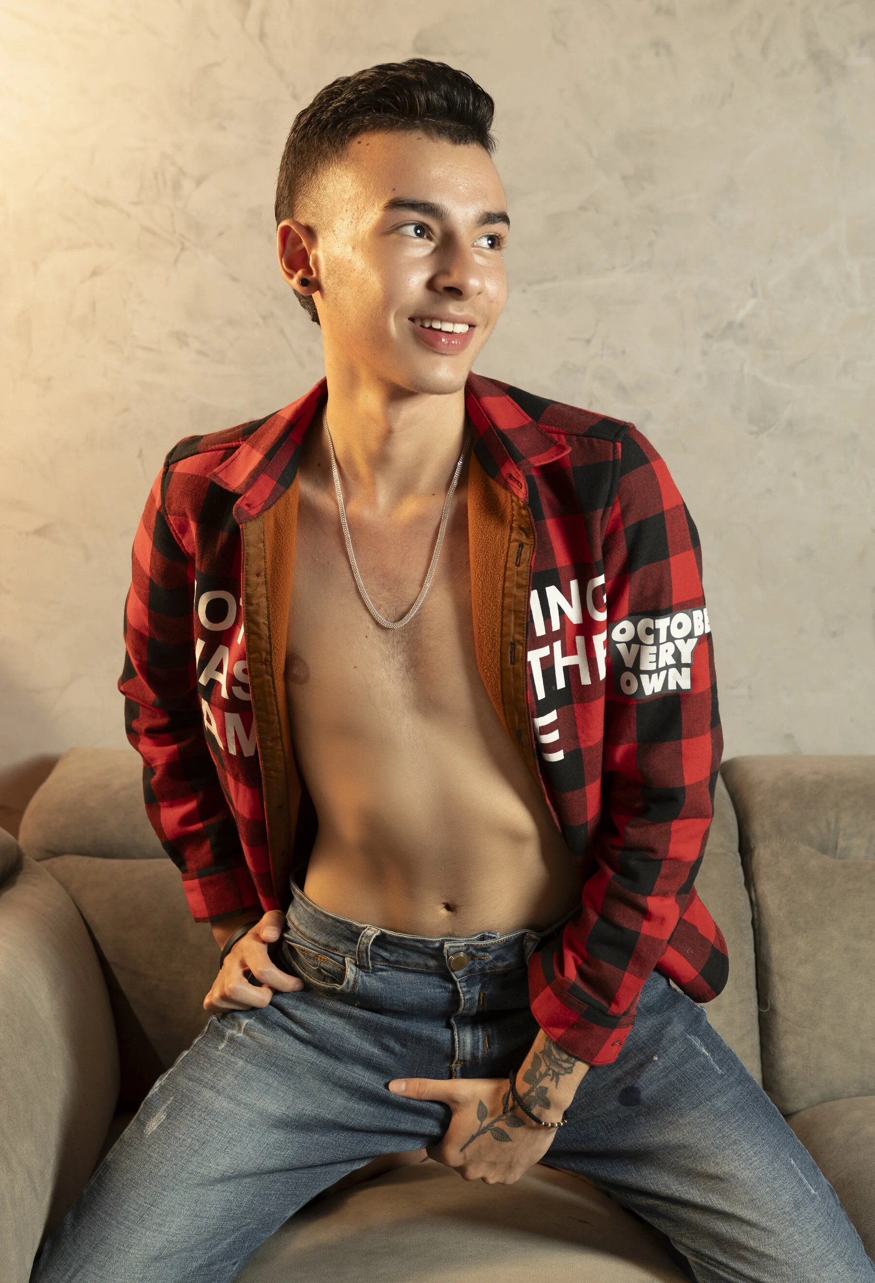 XXX Porn Photo of Nude kyle_clint07 6