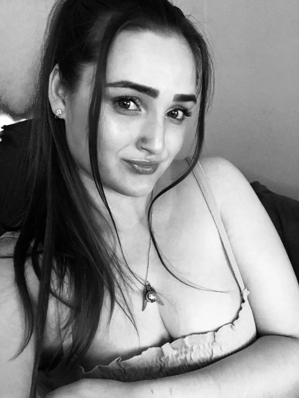 XXX Porn Photo of Nude NataliEvans 1