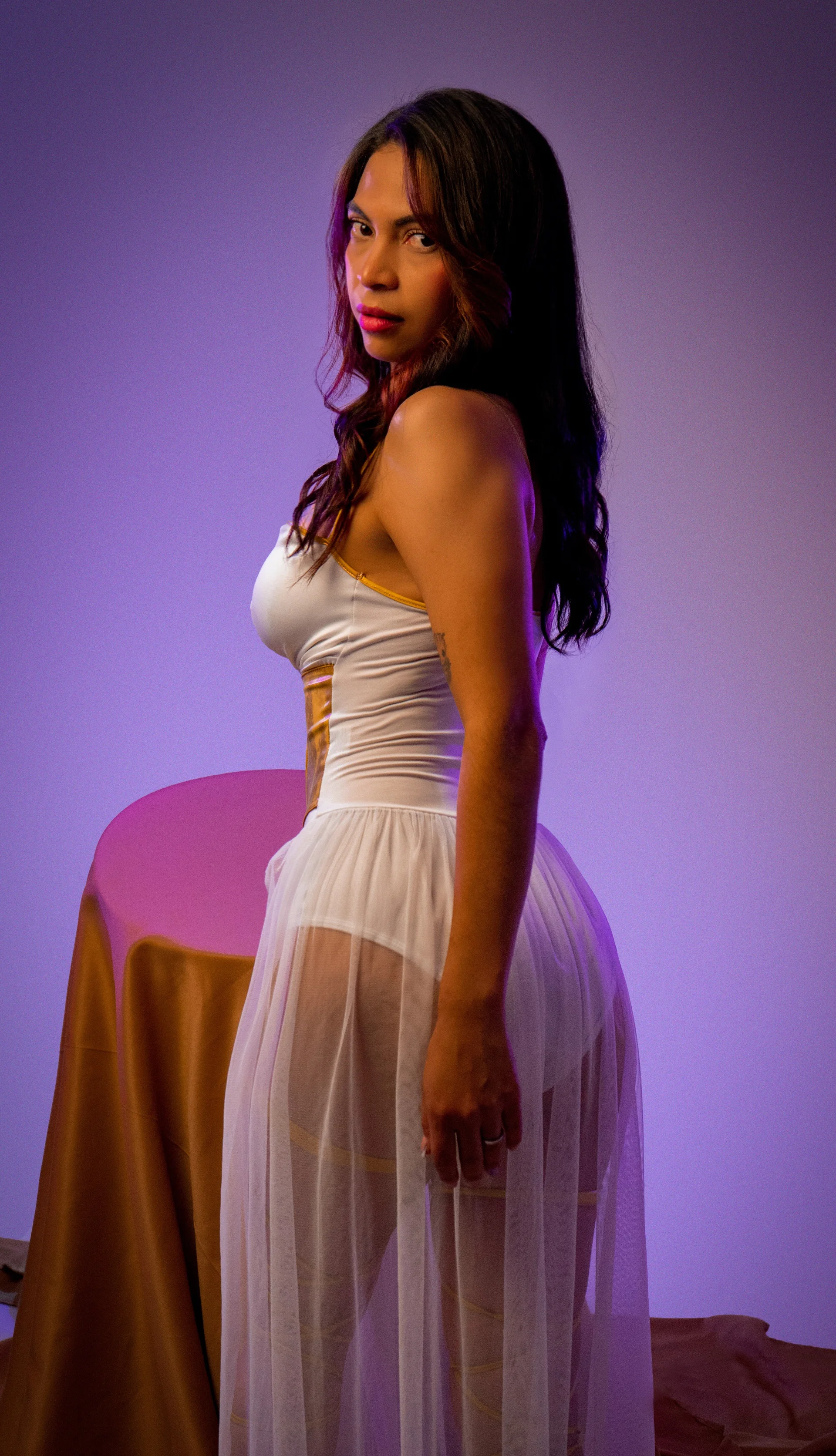 XXX Porn Photo of Nude Evangeline_Bonnet 8