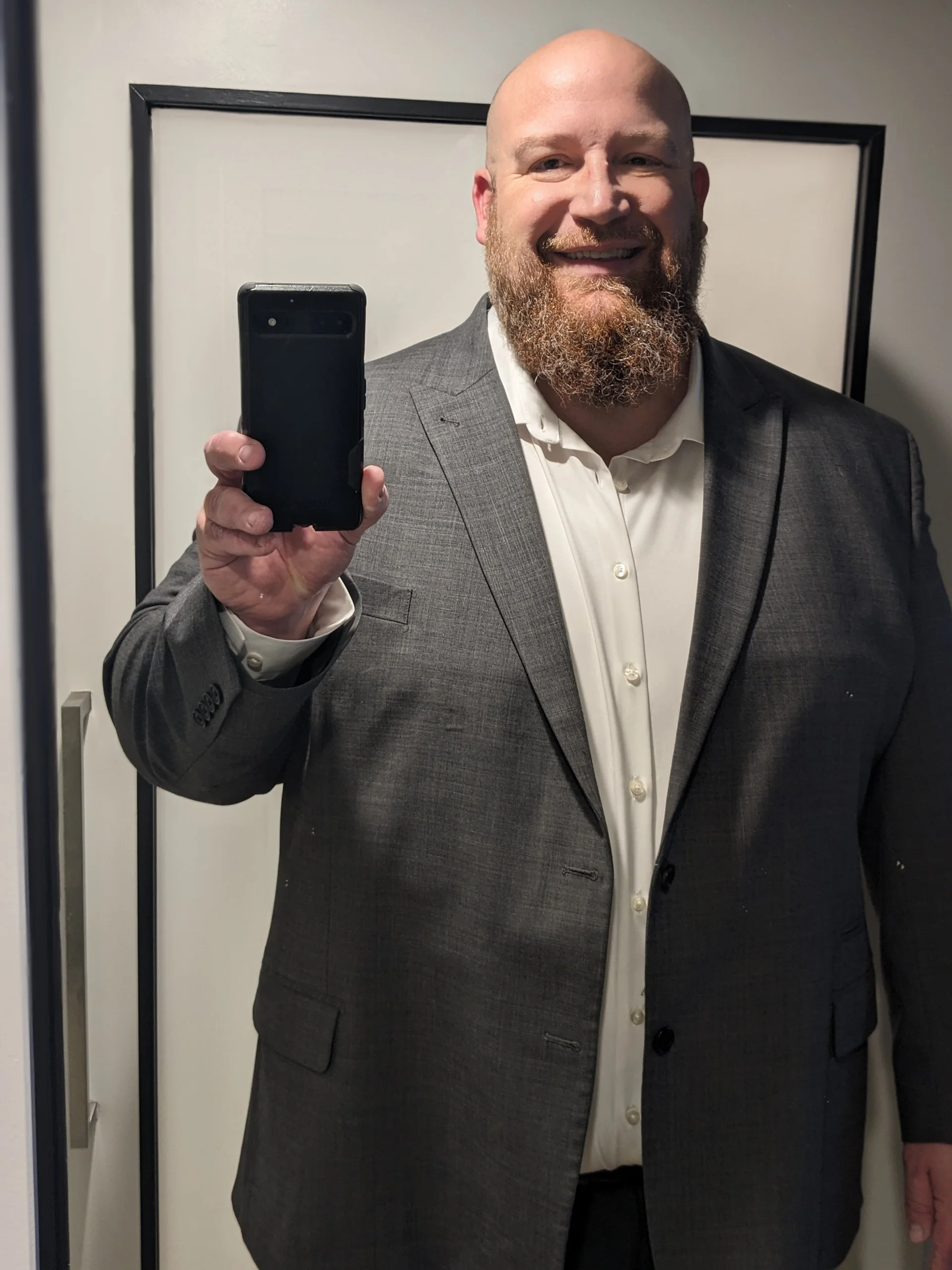 XXX Porn Photo of Nude BigBearforCuddles 23