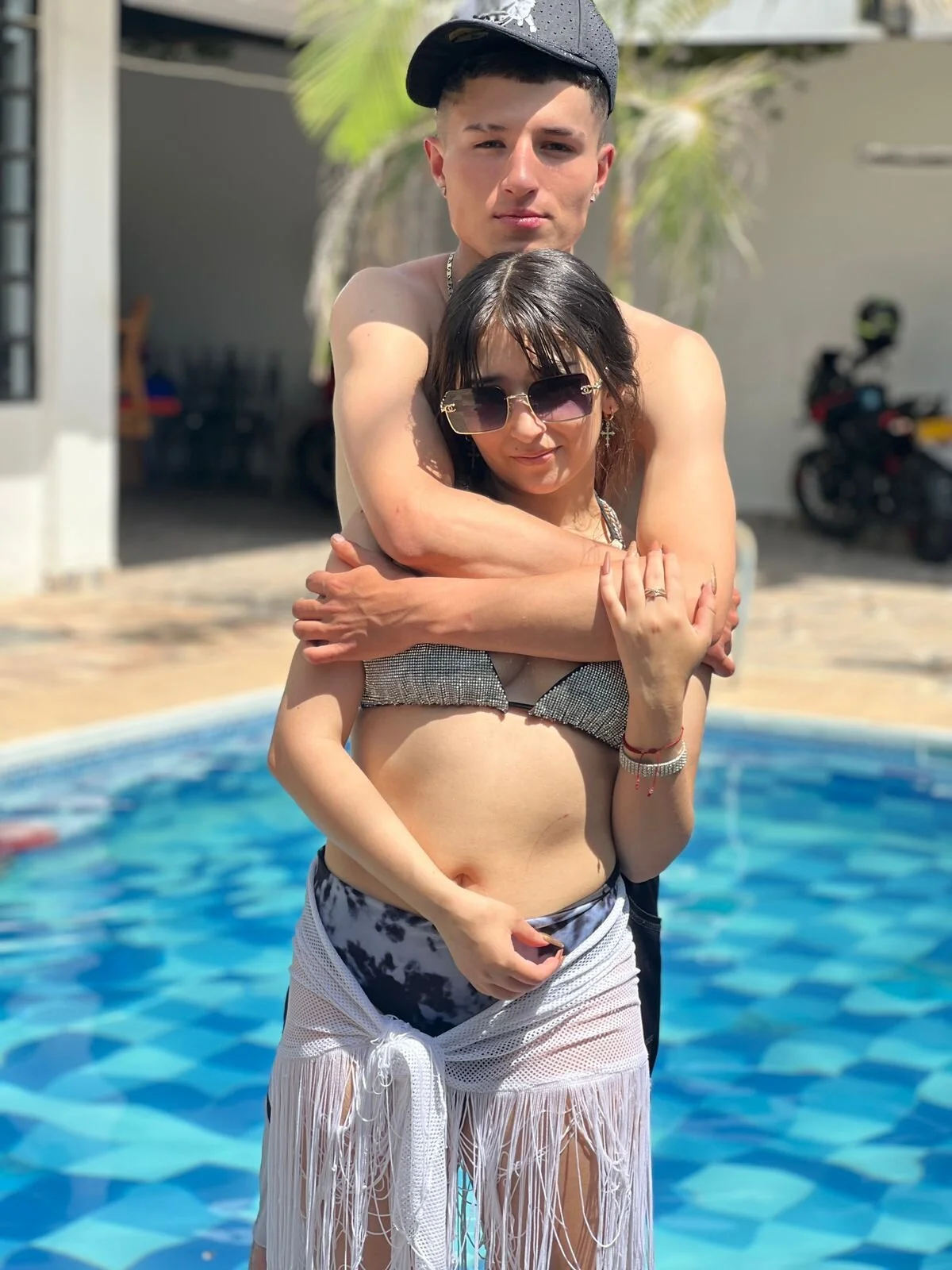 XXX Porn Photo of Nude ANLLELOAndANGELA 7