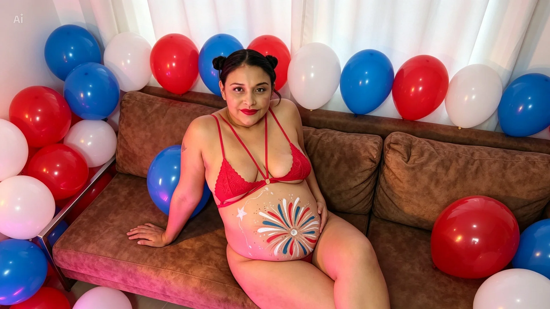 XXX Porn Photo of Nude shantal_rosse1 103