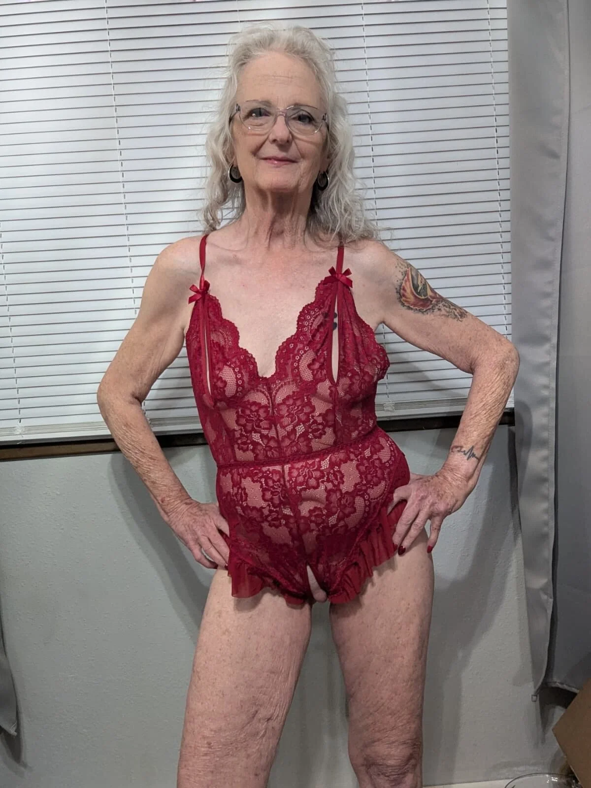 XXX Porn Photo of Nude Joleendelacroix 1