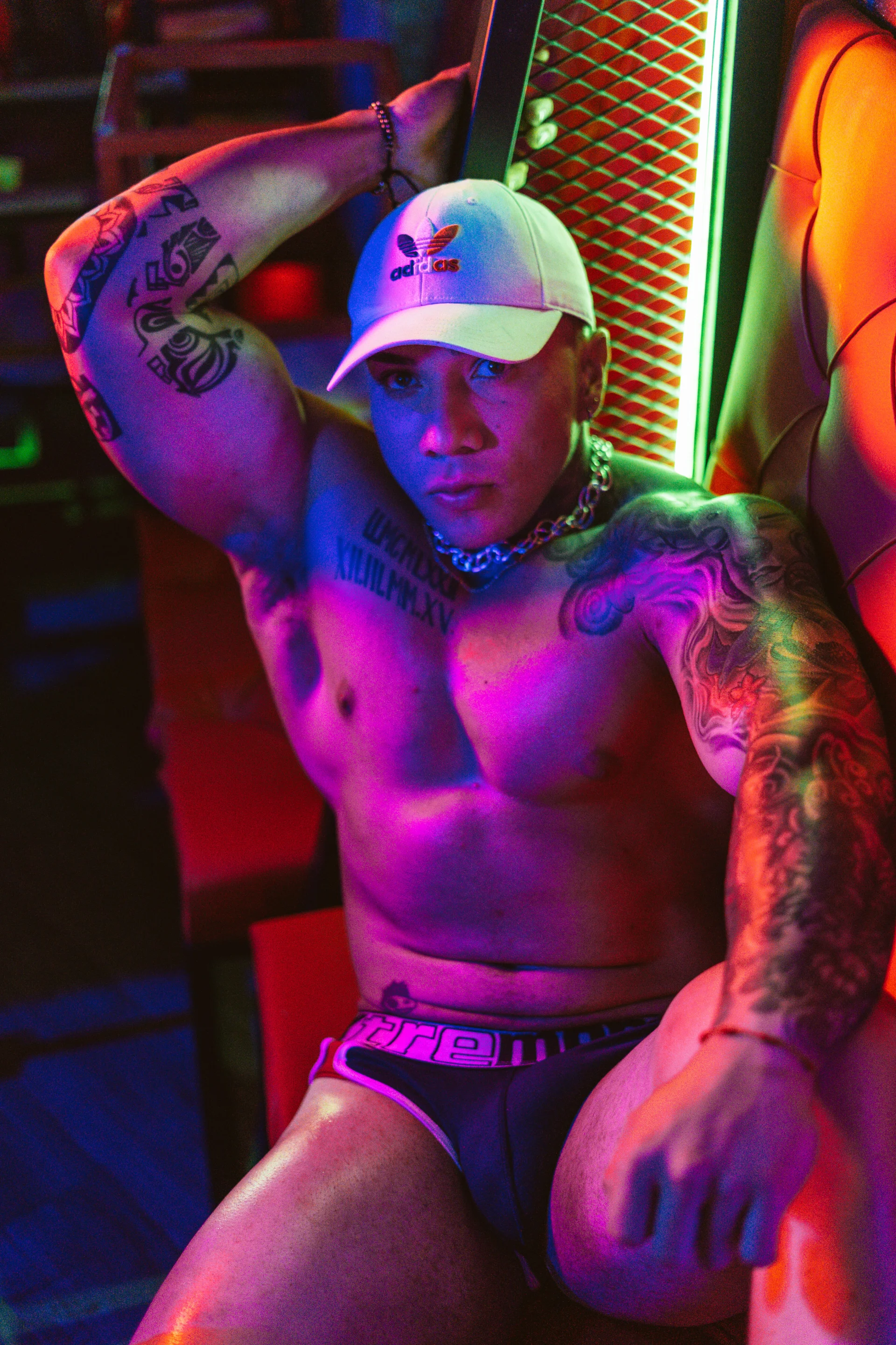 XXX Porn Photo of Nude King-magic 7