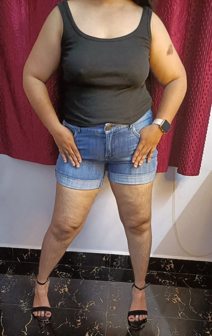 XXX Porn Photo of Nude Malnad_beauty 5