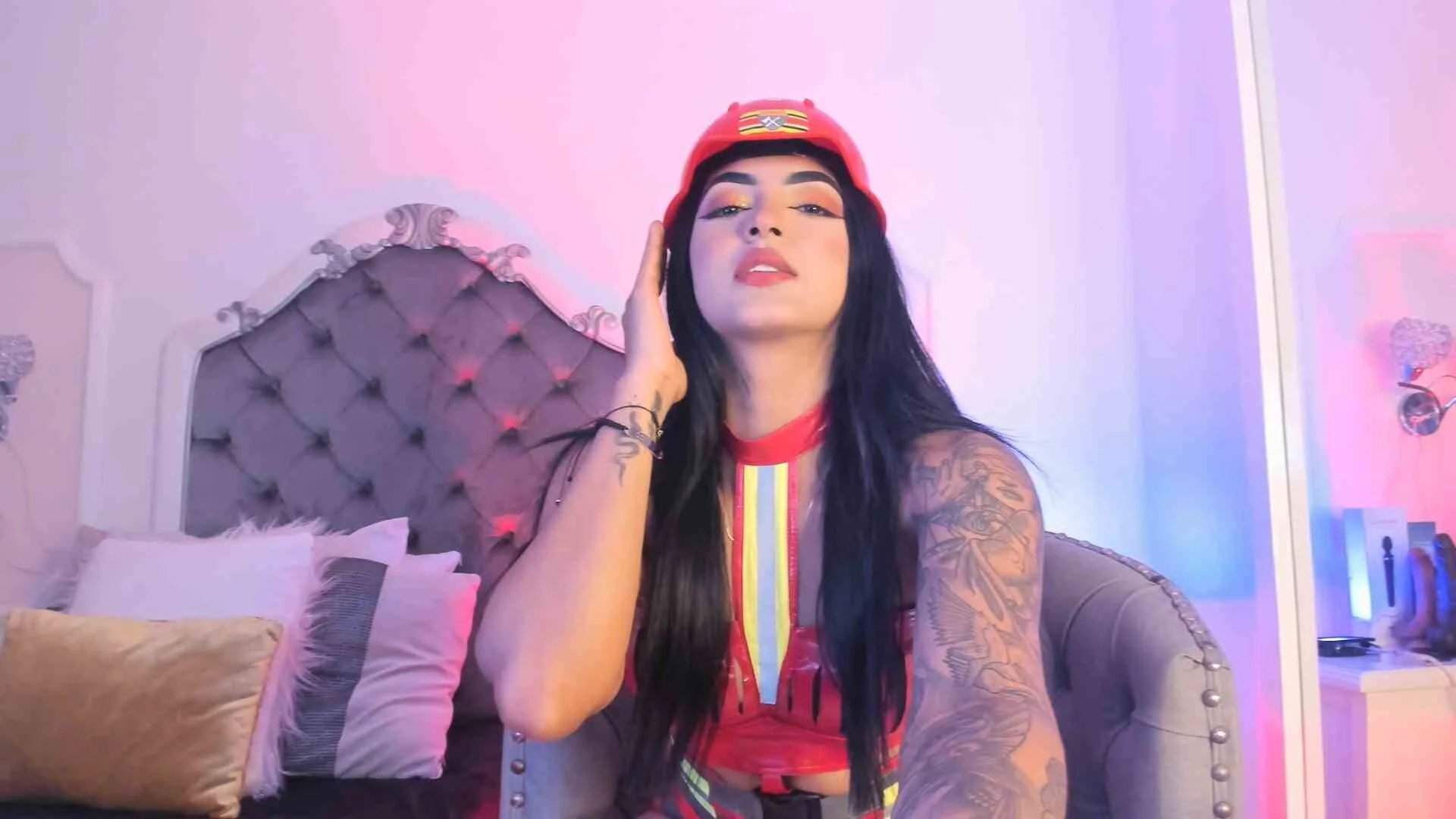 XXX Porn Photo of Nude Scarleth6 64