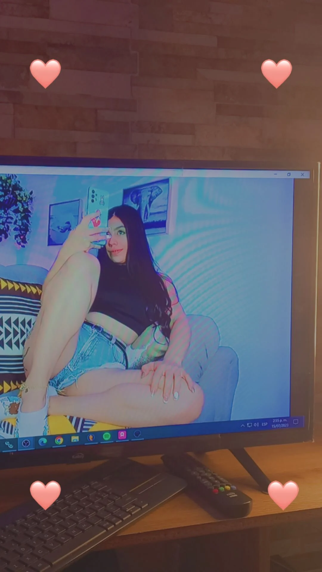 XXX Porn Photo of Nude Rosario_96 4