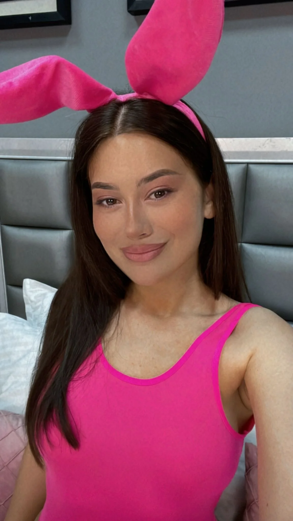 XXX Porn Photo of Nude AmedeeaBanks 3