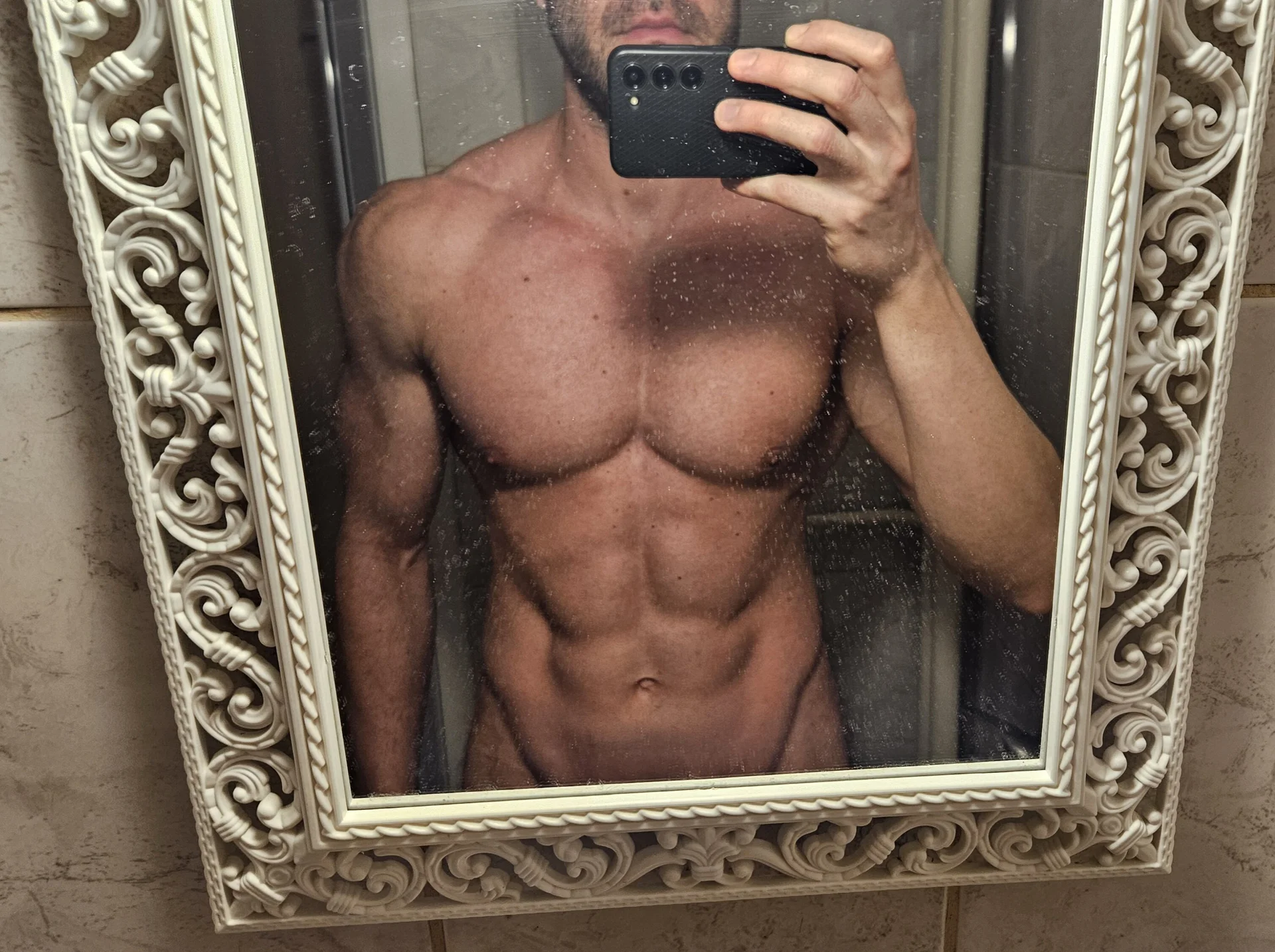XXX Porn Photo of Nude TheFitGiant 4