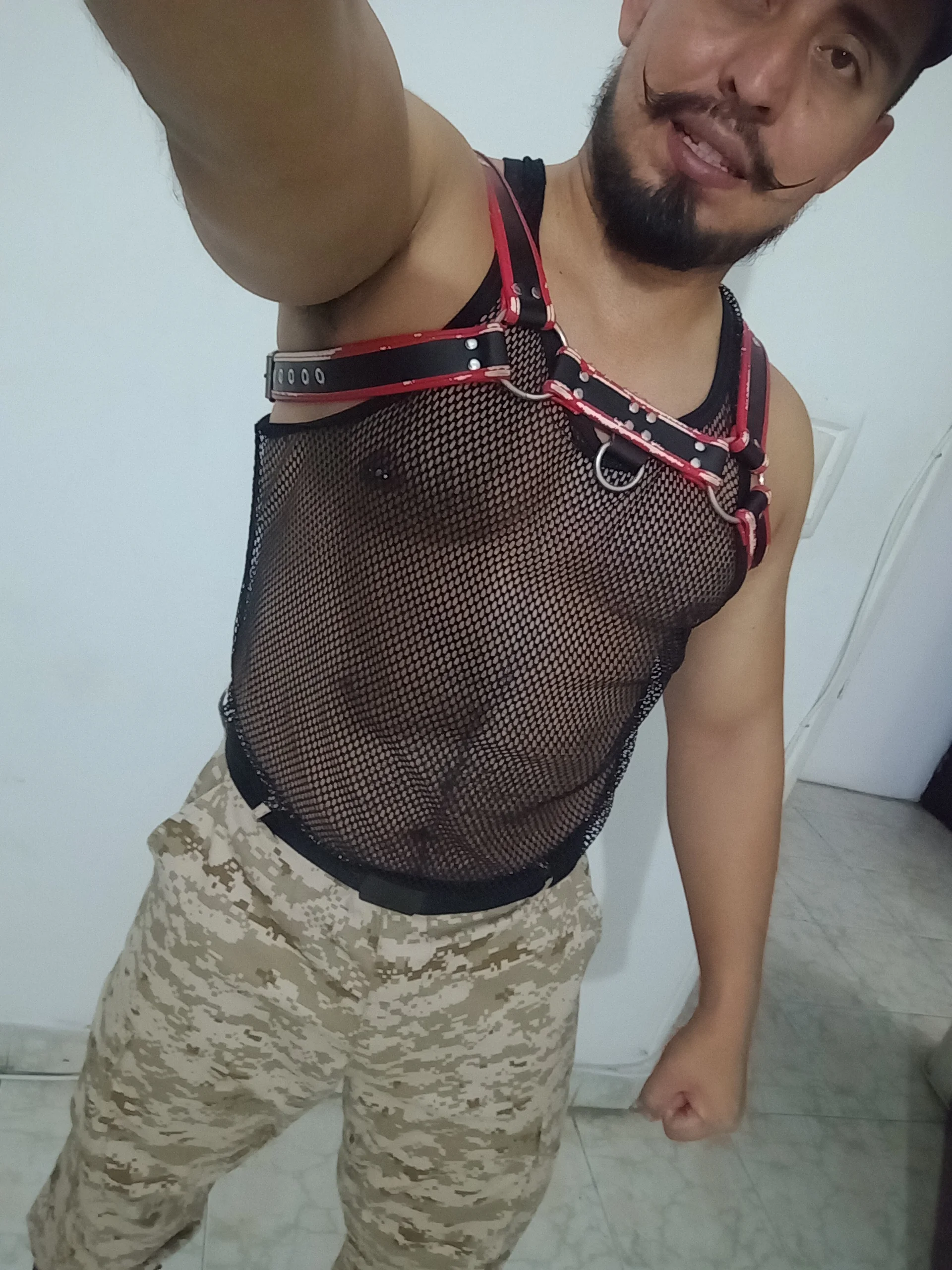 XXX Porn Photo of Nude KalethBigDick 48