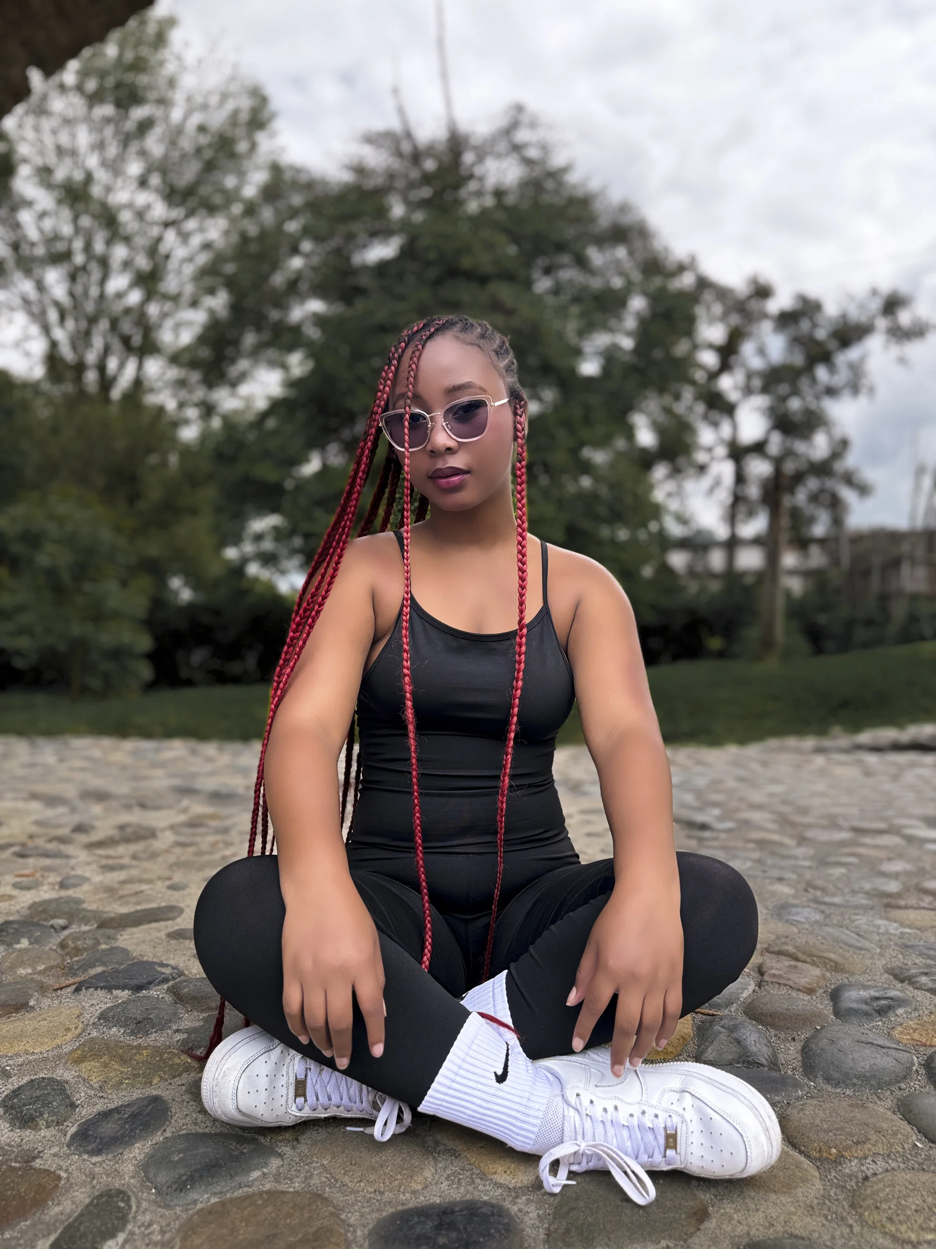 XXX Porn Photo of Nude RachellEbony 4