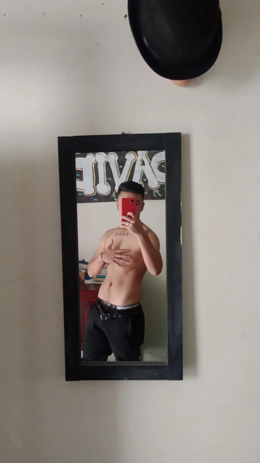 XXX Porn Photo of Nude SexyBoy-Bigclit 4