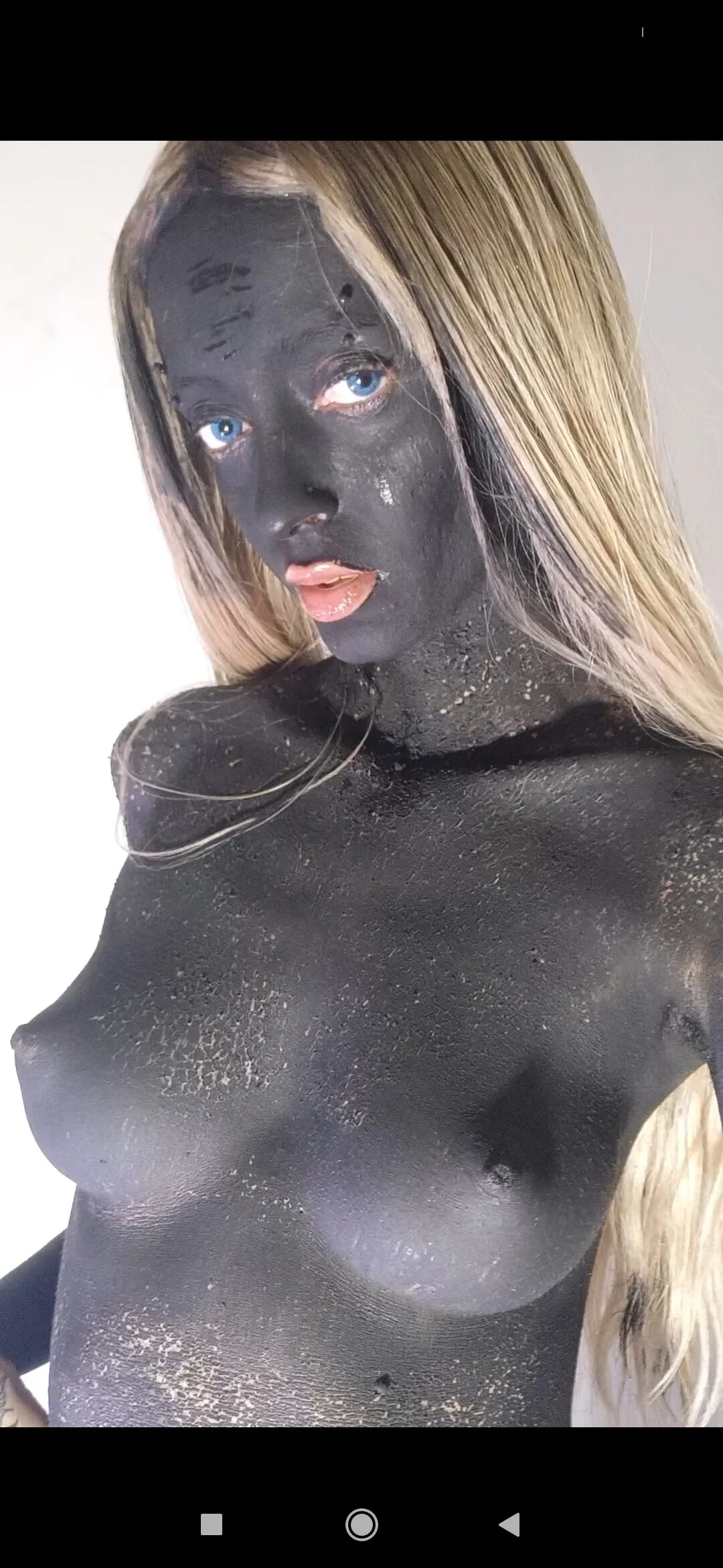 XXX Porn Photo of Nude barbara_anal_squirt_ 1014
