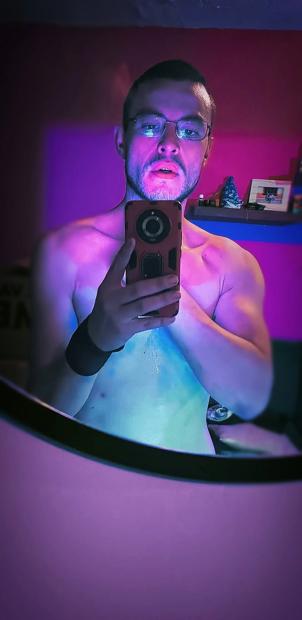 XXX Porn Photo of Nude Edrlove 6