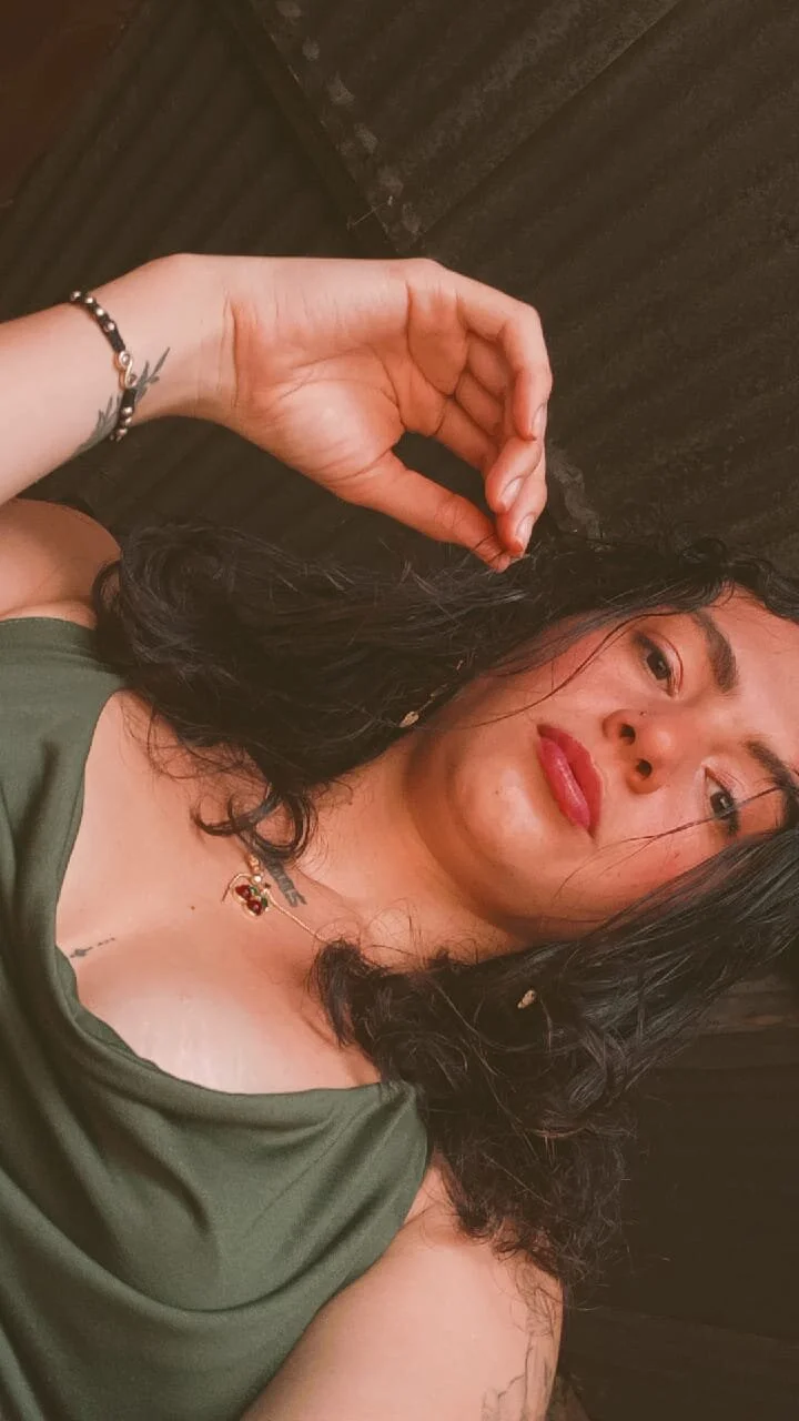 XXX Porn Photo of Nude salomesmit666 28