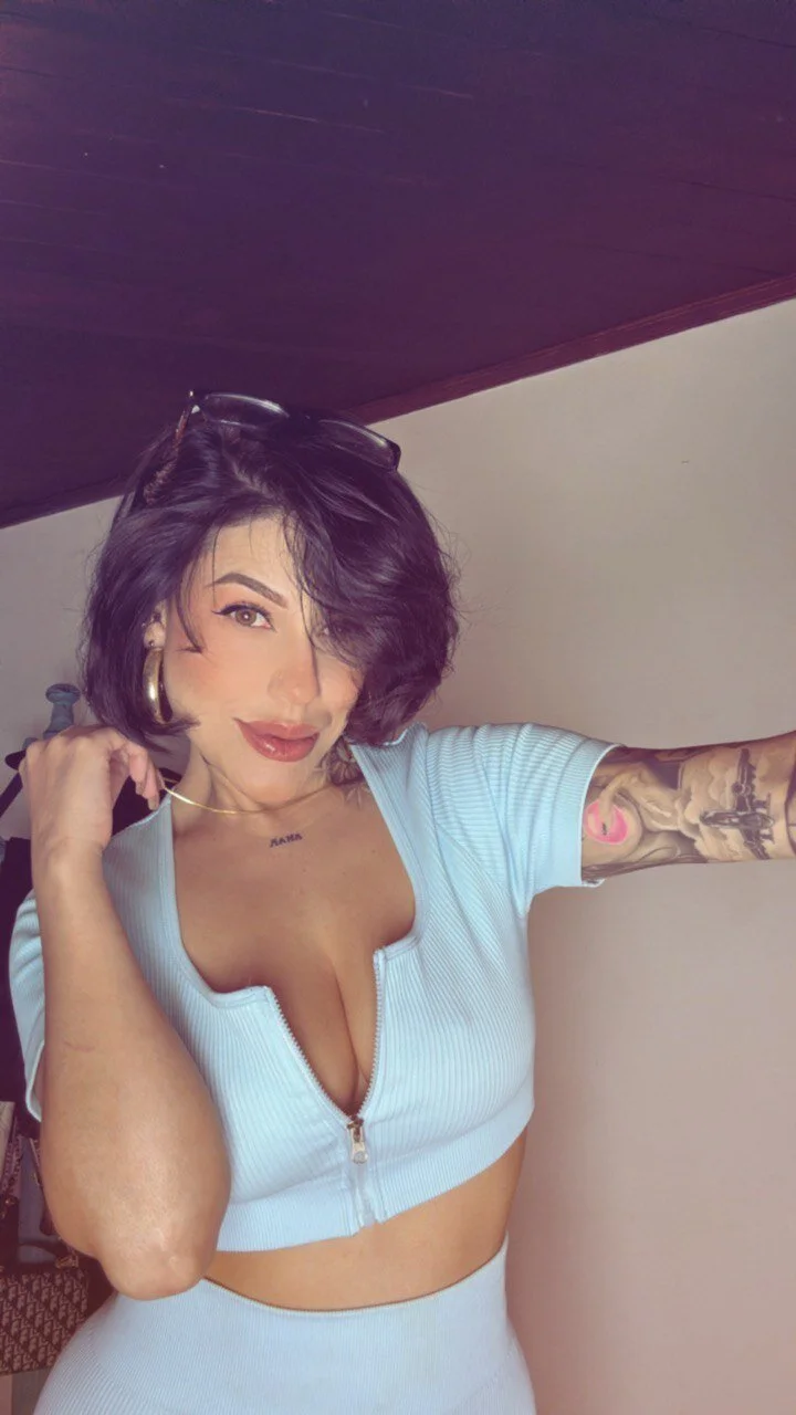 XXX Porn Photo of Nude Hannah_Borbon 3