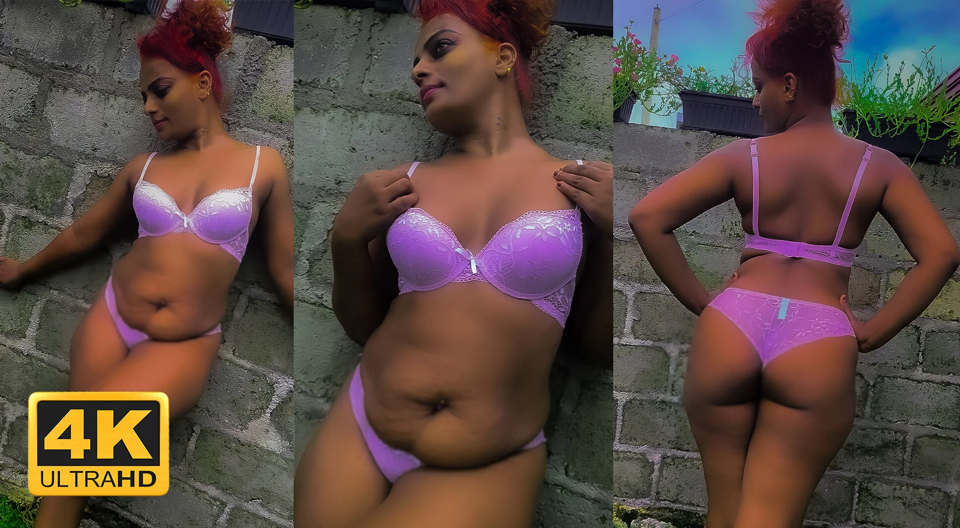 XXX Porn Photo of Nude NILMINI-SHERON 301