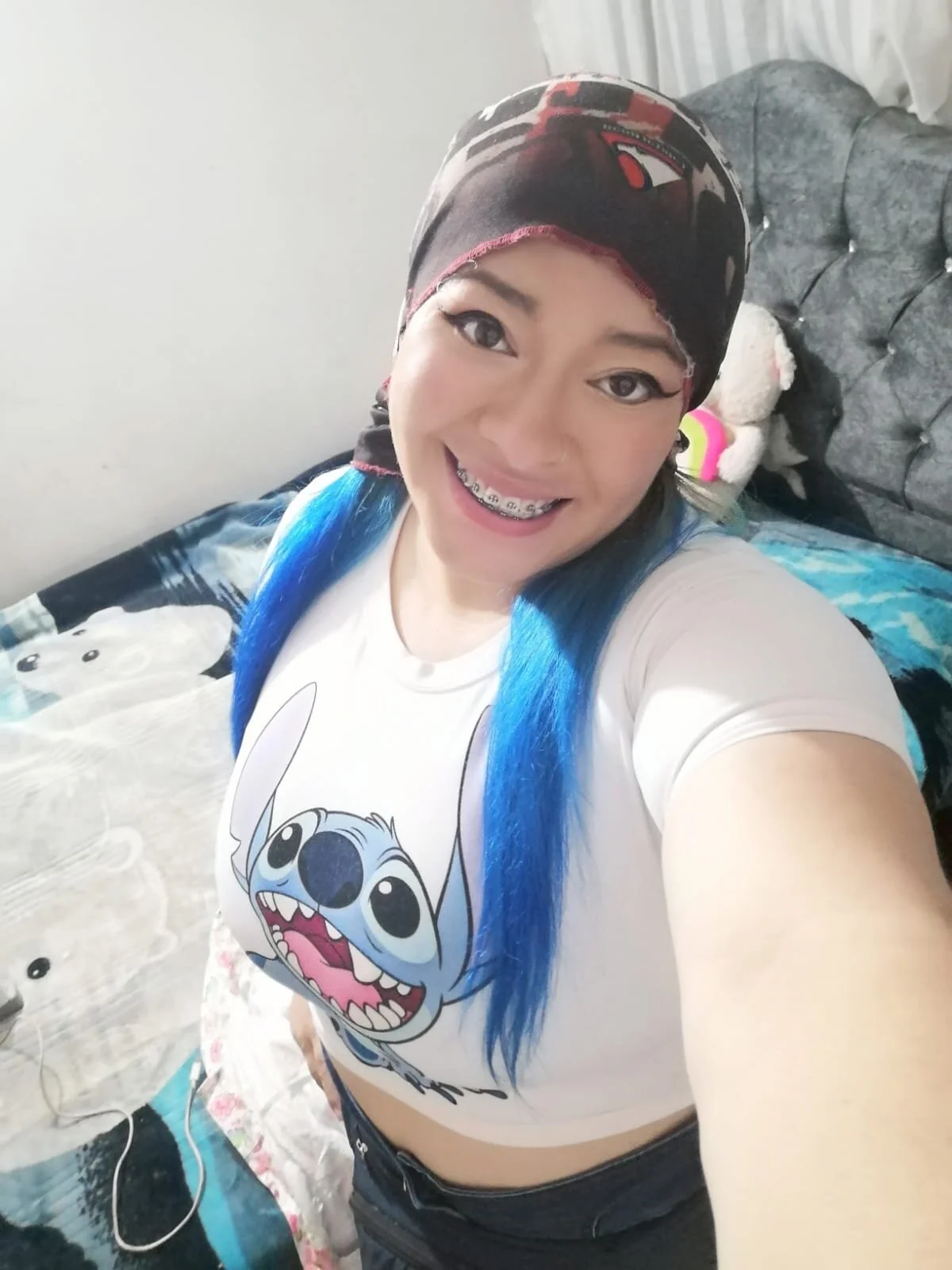 XXX Porn Photo of Nude Naomytits 2