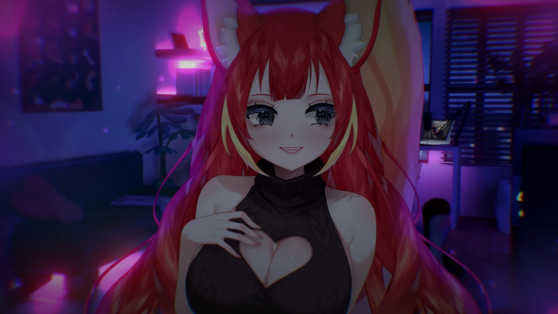 XXX Porn Photo of Nude LewdFoxy_VT 28