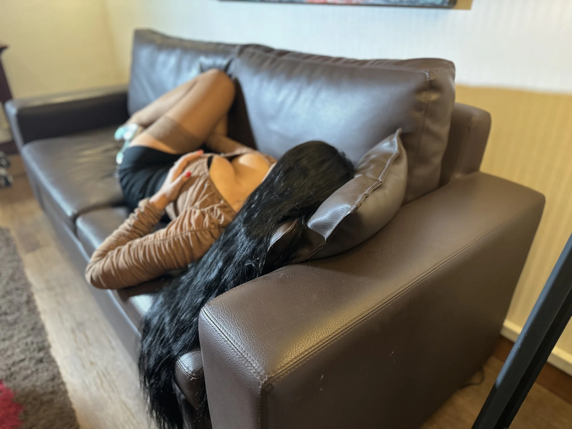 XXX Porn Photo of Nude secretary_bj 5