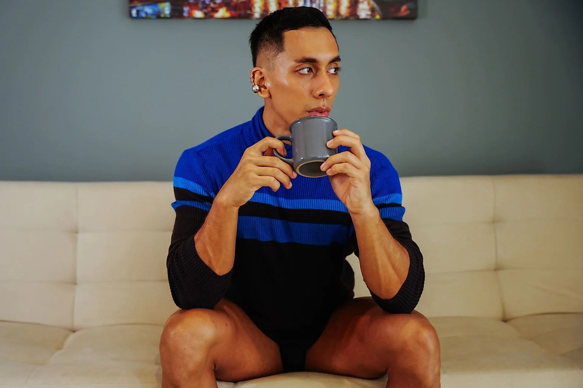 XXX Porn Photo of Nude Lucio__Fox 20