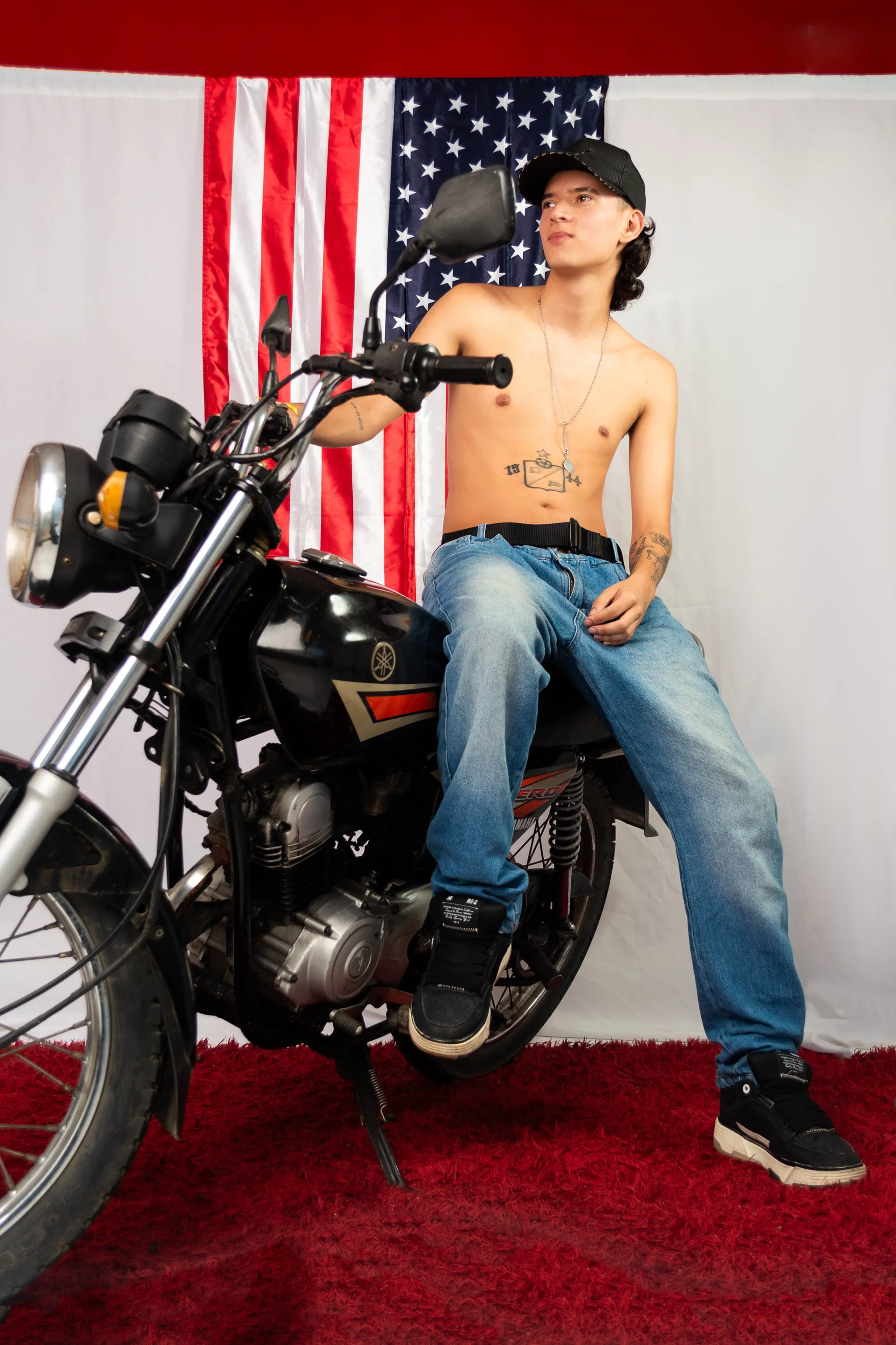 XXX Porn Photo of Nude FrannBoy 46