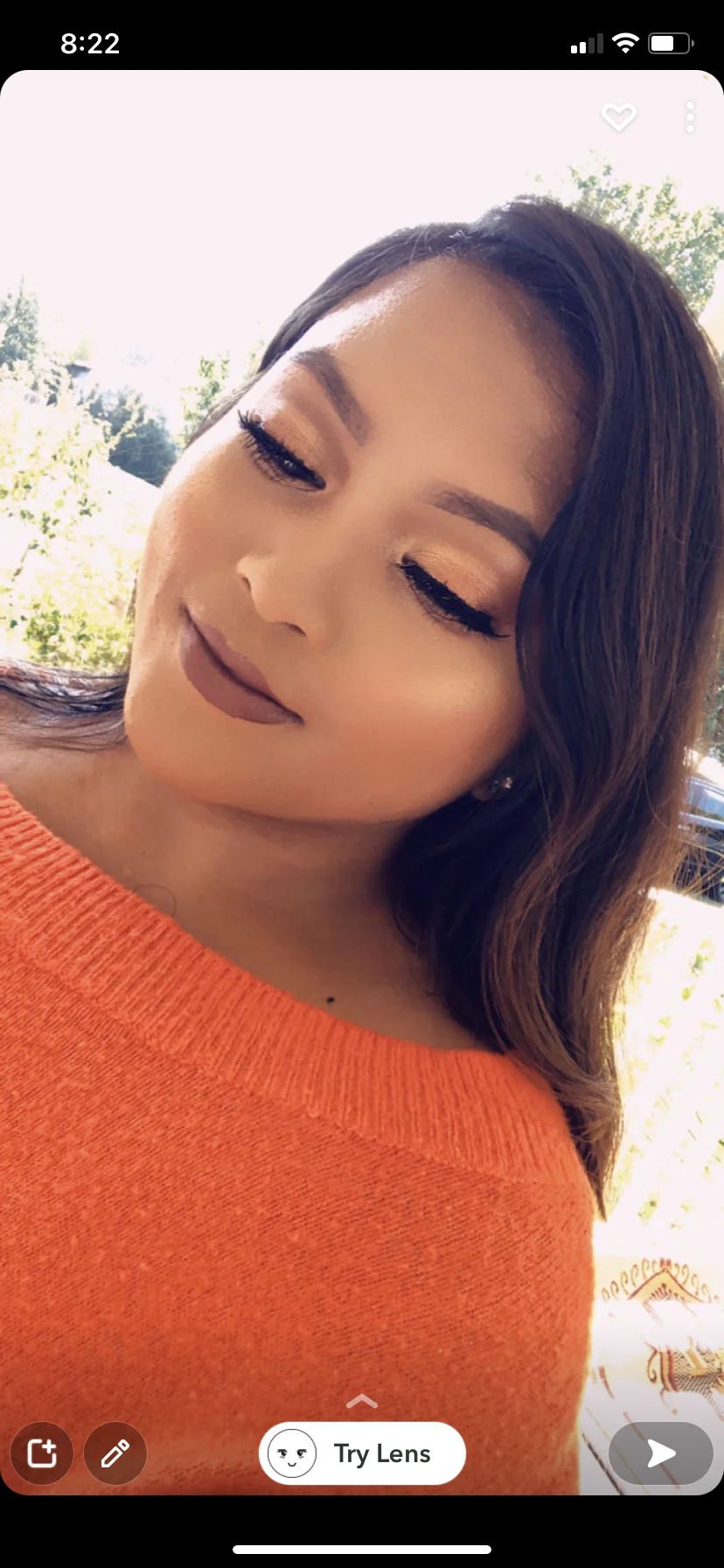 XXX Porn Photo of Nude Bubbleliyah 1