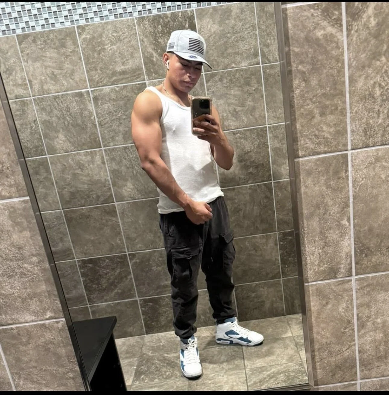 XXX Porn Photo of Nude dennisgym545 5