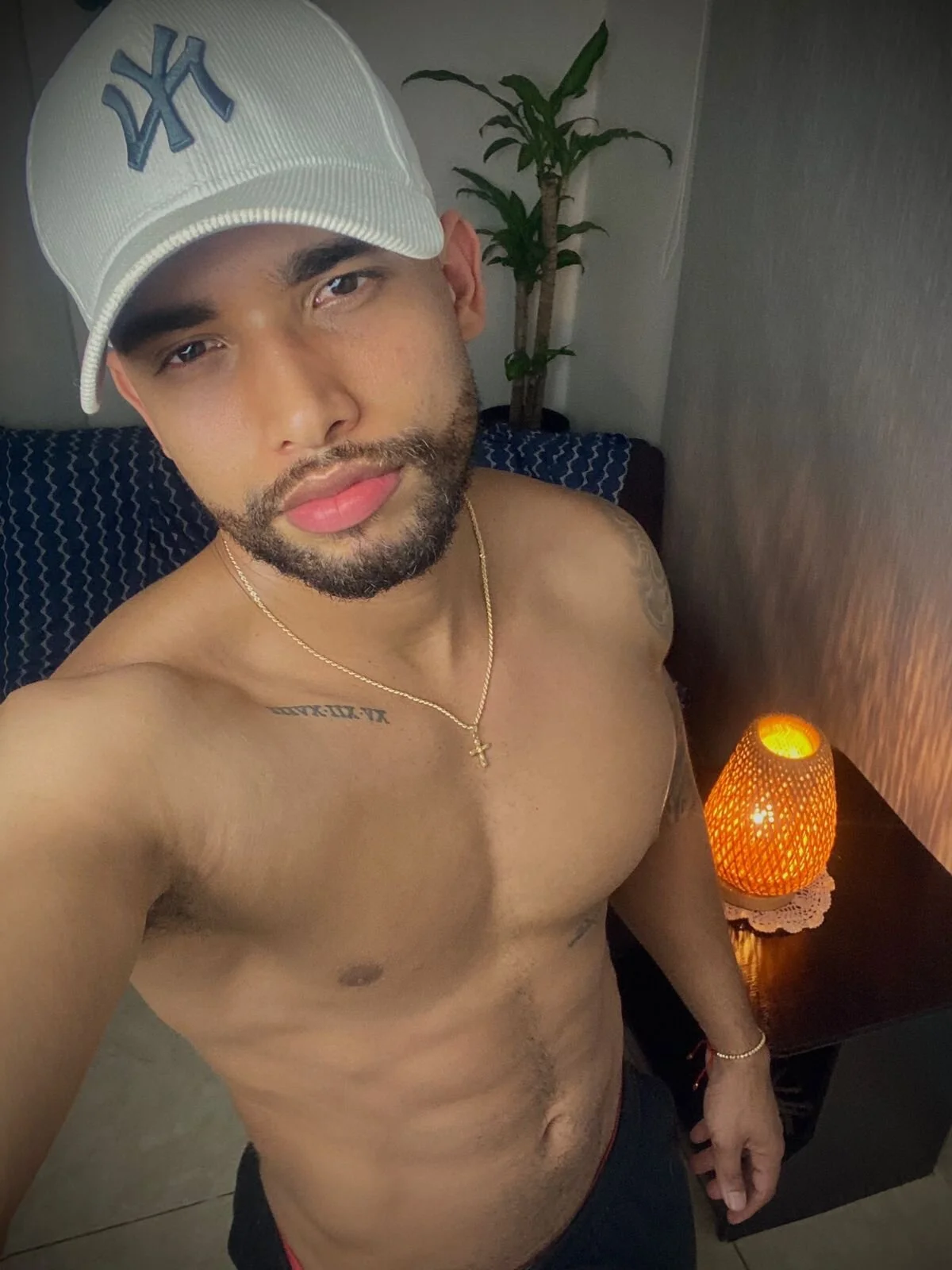 XXX Porn Photo of Nude LincomAmith 27