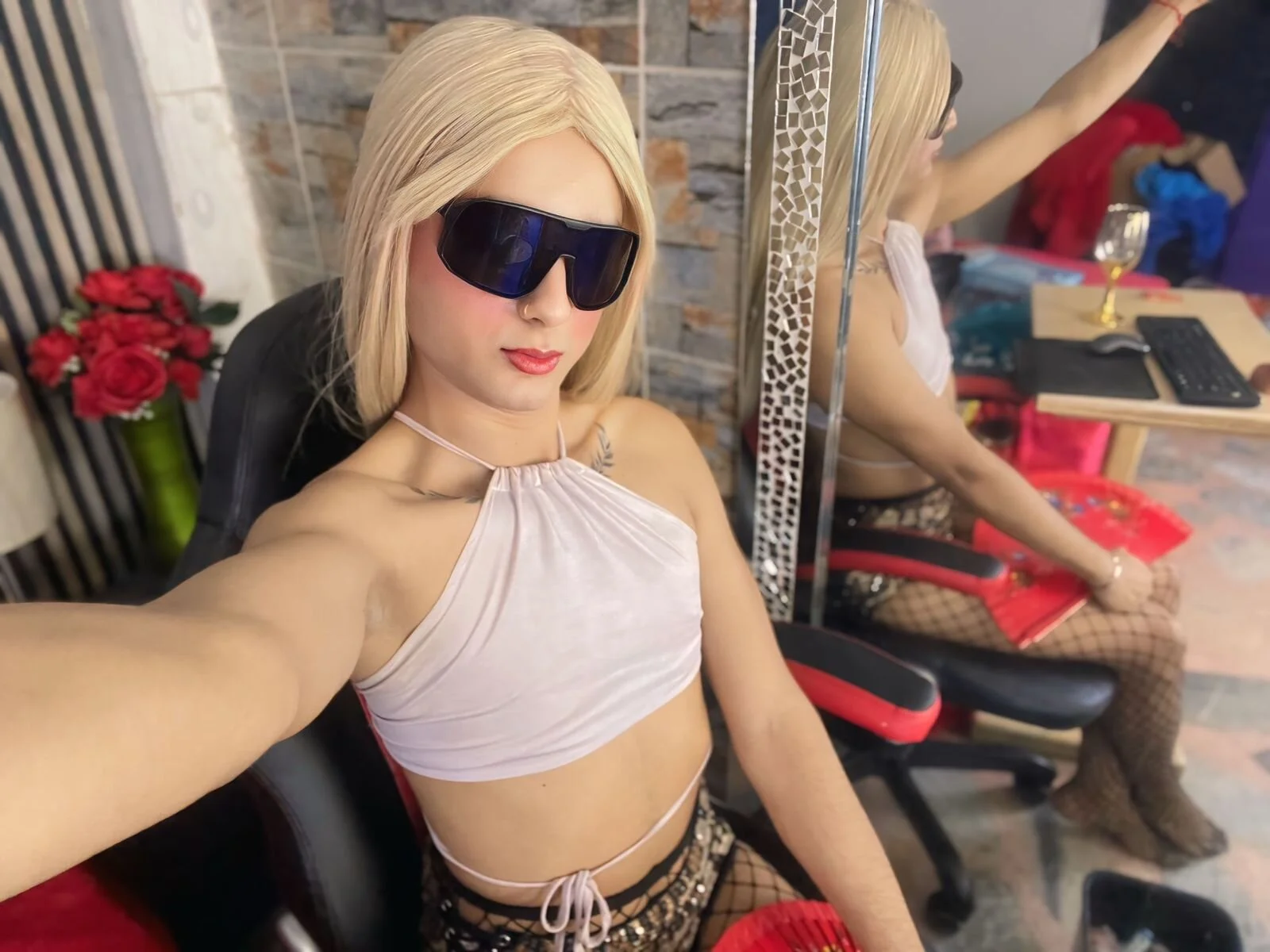 XXX Porn Photo of Nude MiaMalkoba 43